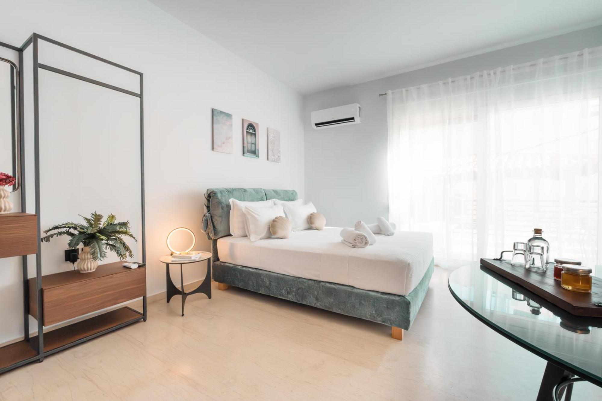 Libyan Sea Suites Ierápetra Exterior foto